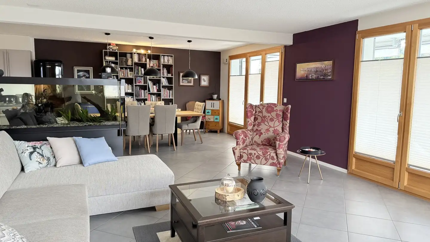 Apartment for rent - Route De Palézieux 23, 1610 Oron-la-Ville - Photo 2