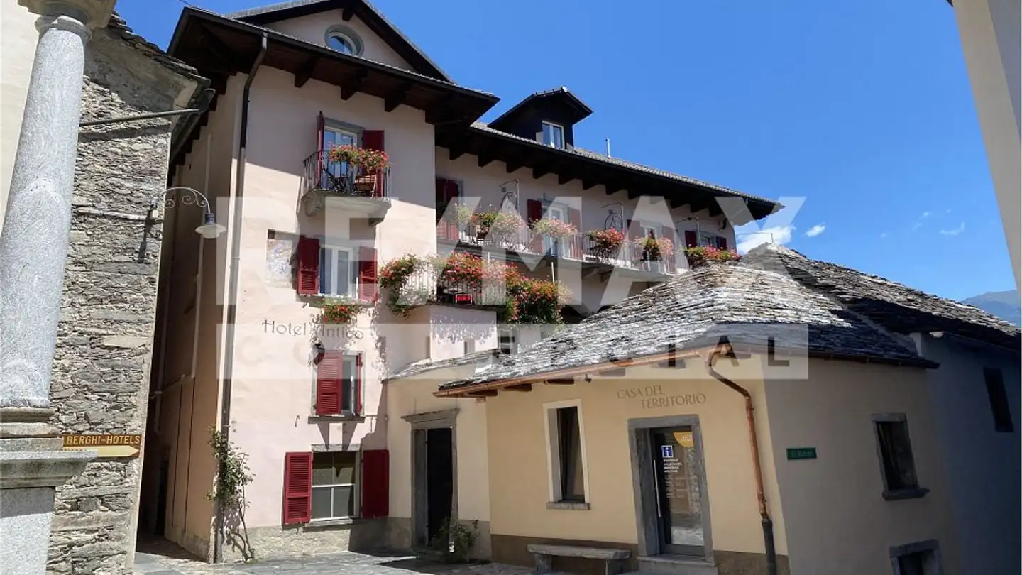 Hotel kaufen - 6655 Intragna - Foto 4