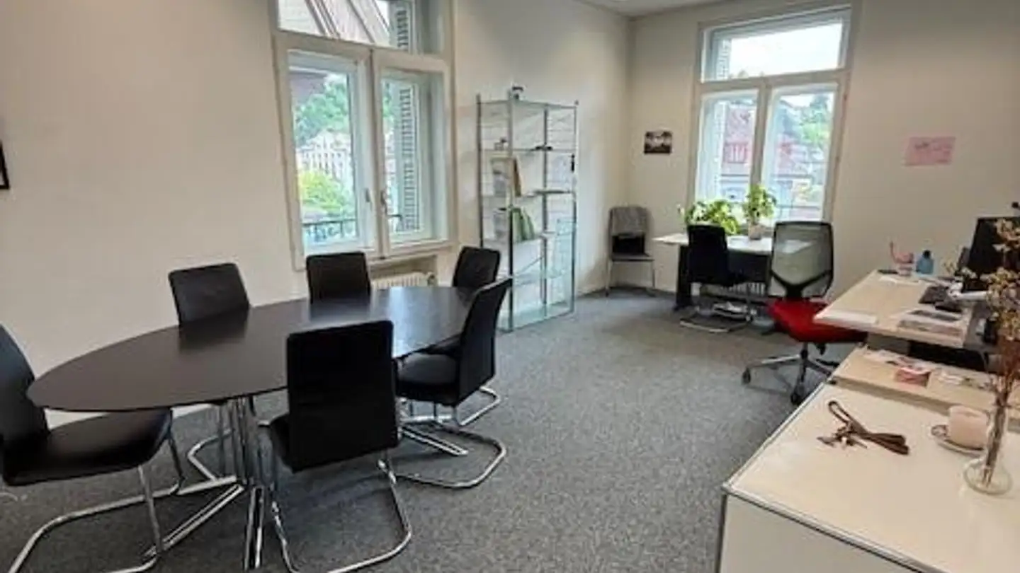 Office space for rent - Kasernenplatz 1, 6003 Luzern - Photo 3