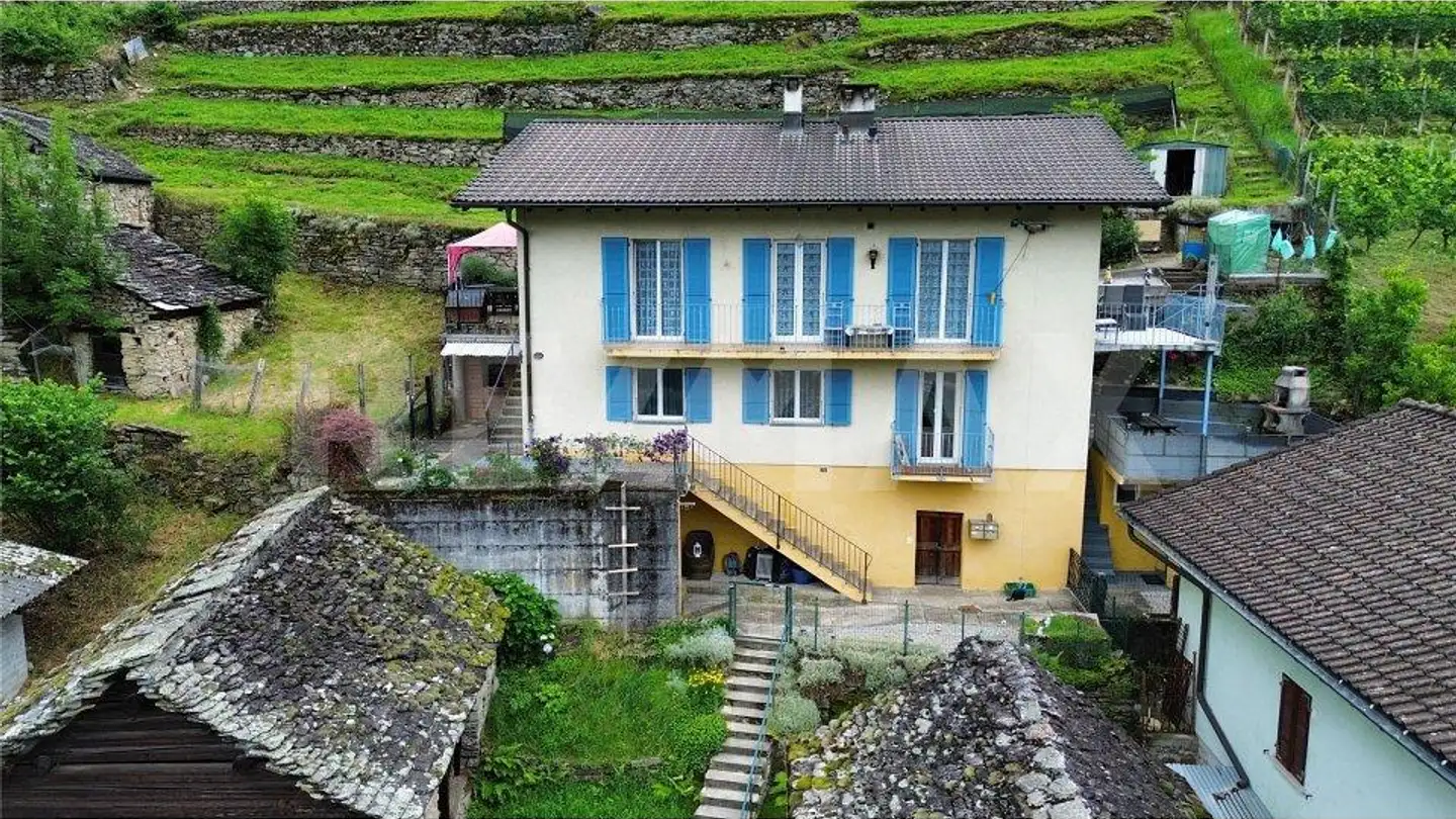 Casa singola in vendita - 6713 Malvaglia - Photo 4