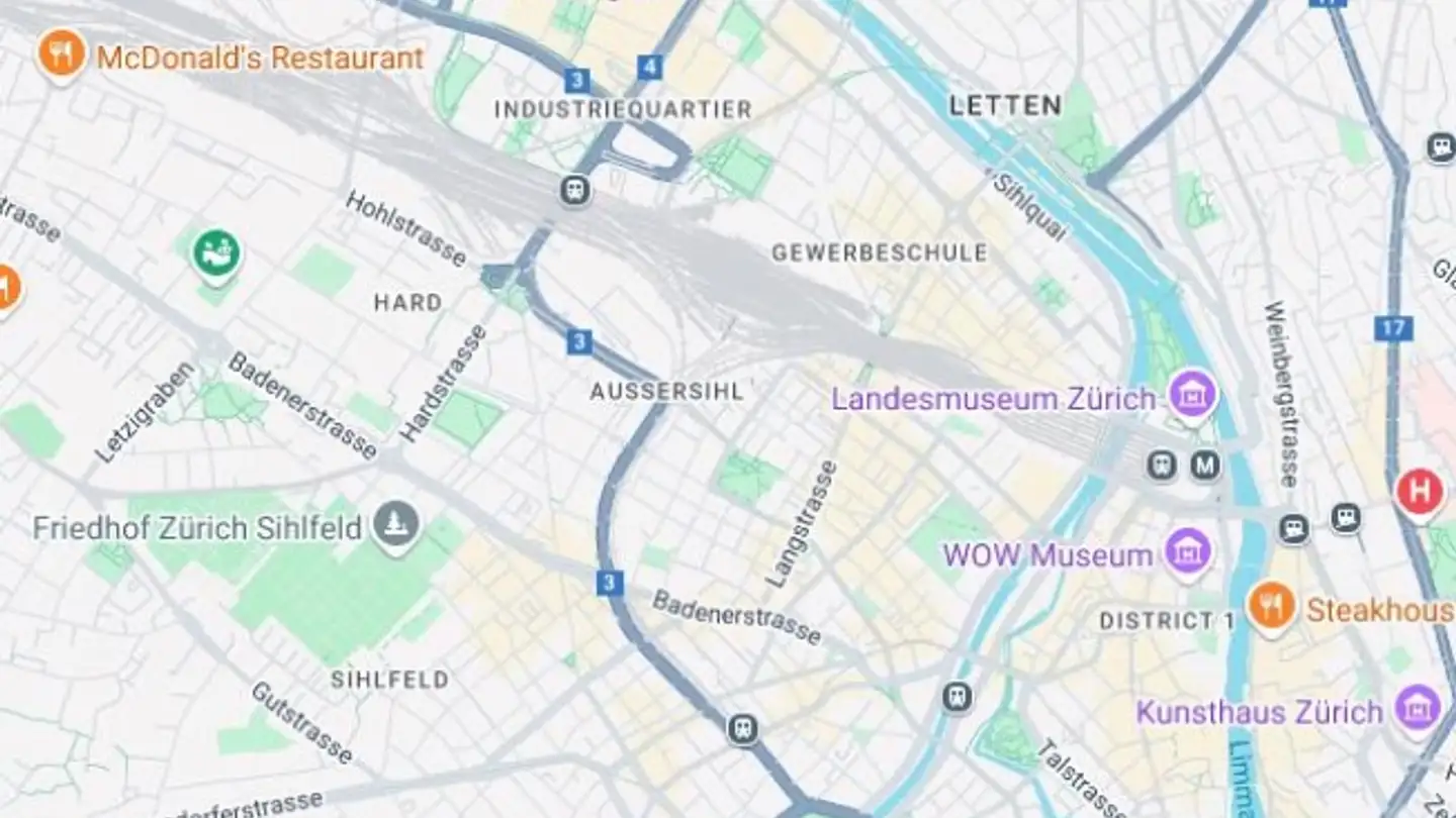 Appartamento in affitto - 8004 Zürich