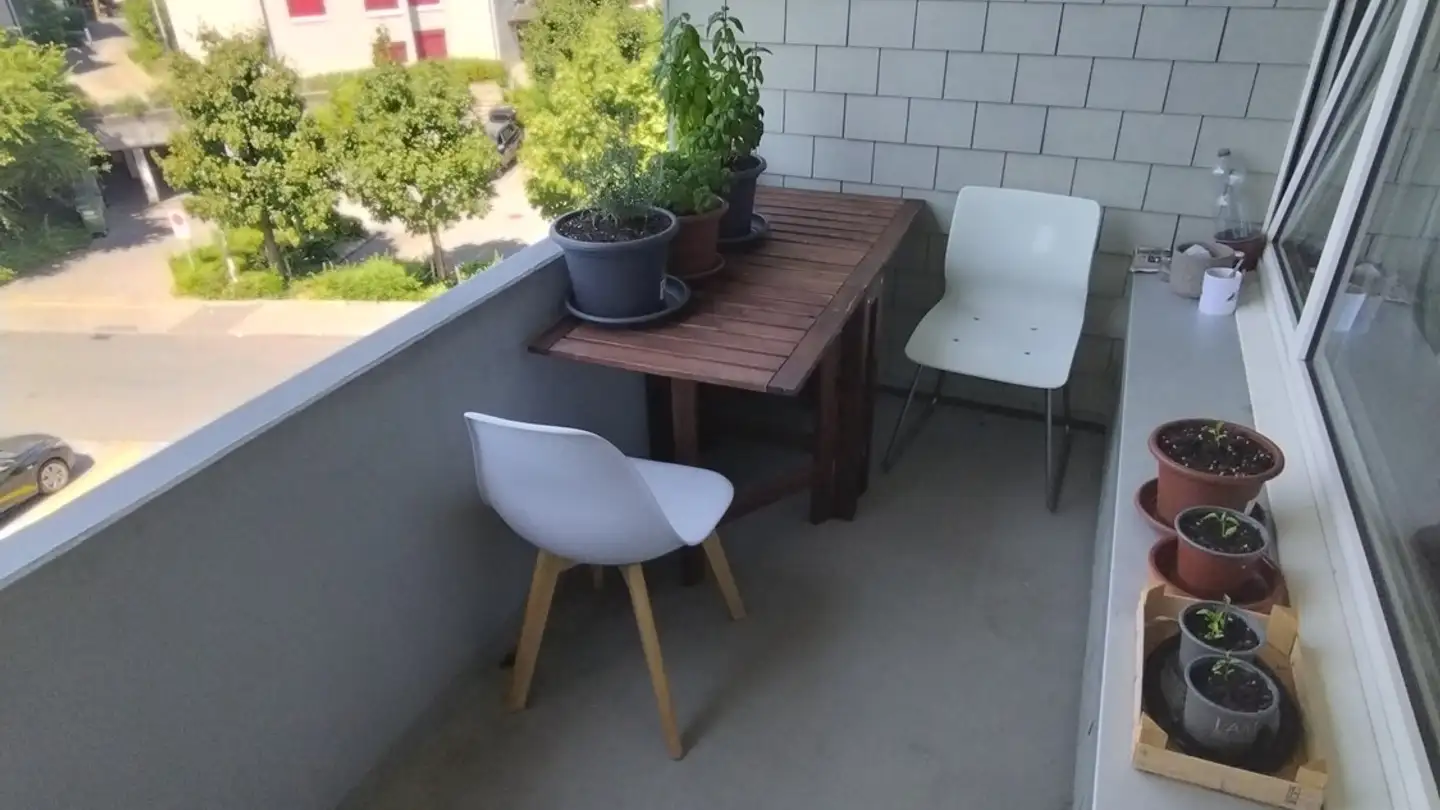 Chambre à louer - Fluhmattstrasse 3, 6033 Buchrain - Photo 2