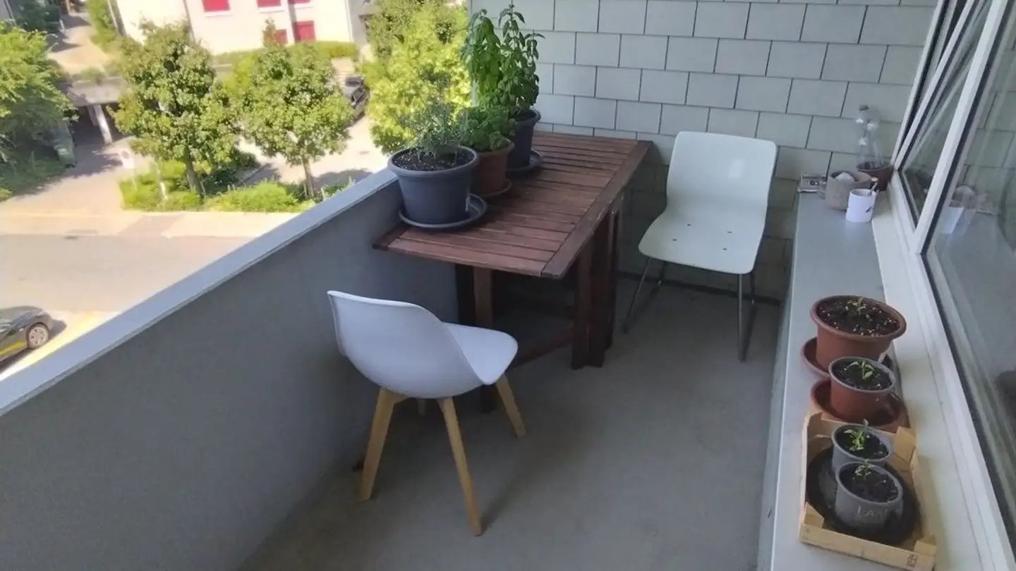 Single room for rent - Fluhmattstrasse 3, 6033 Buchrain - Photo 2