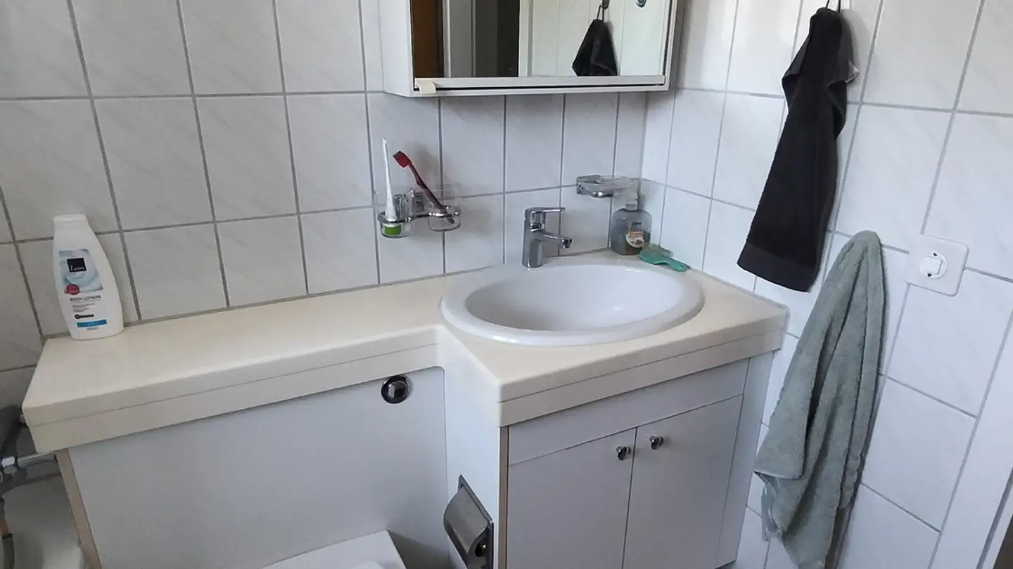 Chambre à louer - Fluhmattstrasse 3, 6033 Buchrain - Photo 4