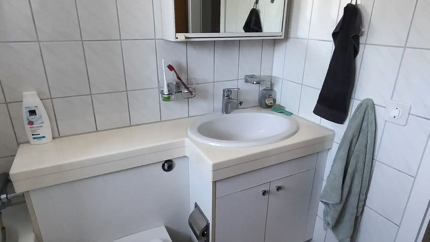 Single room for rent - Fluhmattstrasse 3, 6033 Buchrain - Photo 4