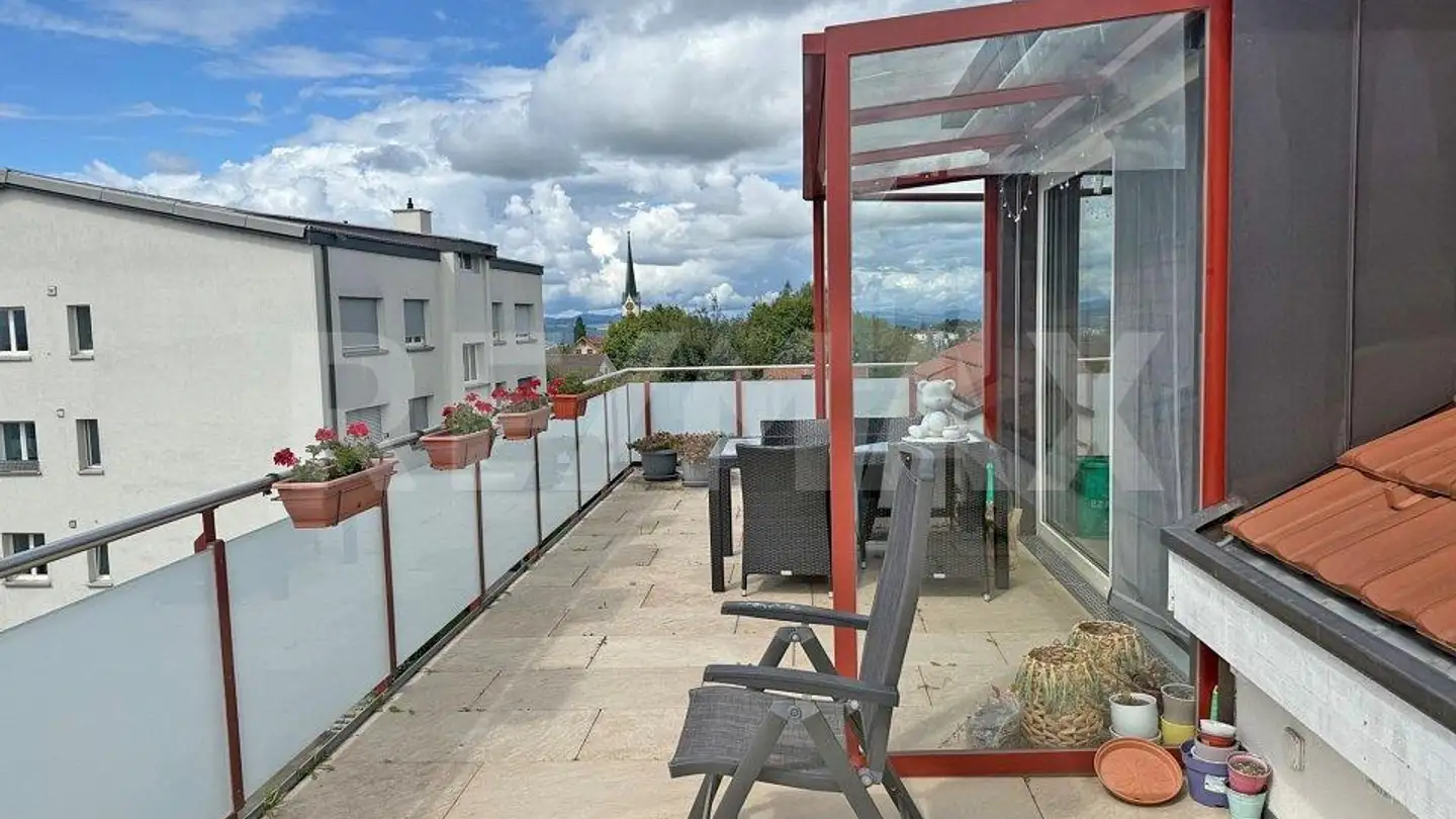 Attique à vendre - 8965 Berikon - Photo 4