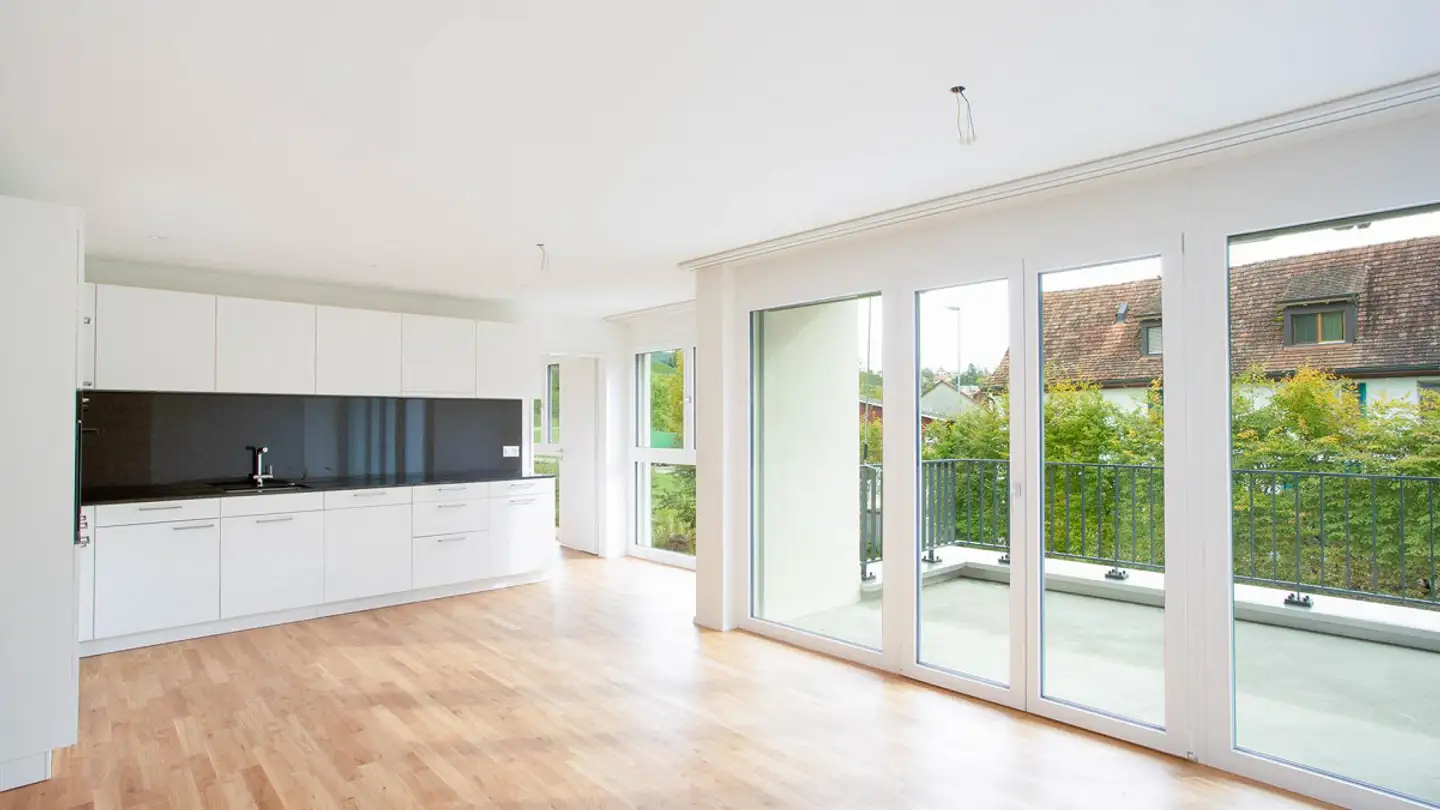 Appartamento in affitto - Drachenbrunnenweg 5, 8240 Thayngen - Photo 3