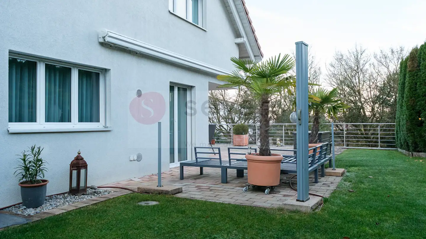 Single house for sale - 8197 Rafz