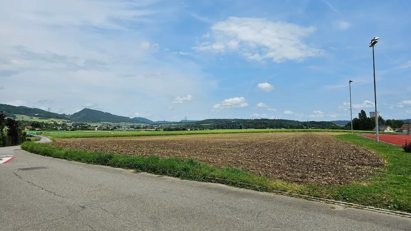Constructible plot for sale - Lostorferstrasse, 4652 Winznau