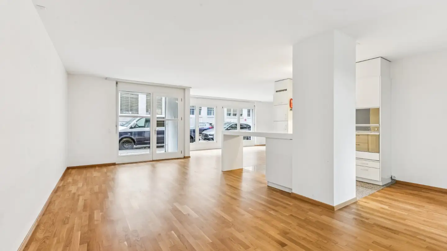 Loft mieten - Akazienstrasse 6, 8008 Zürich