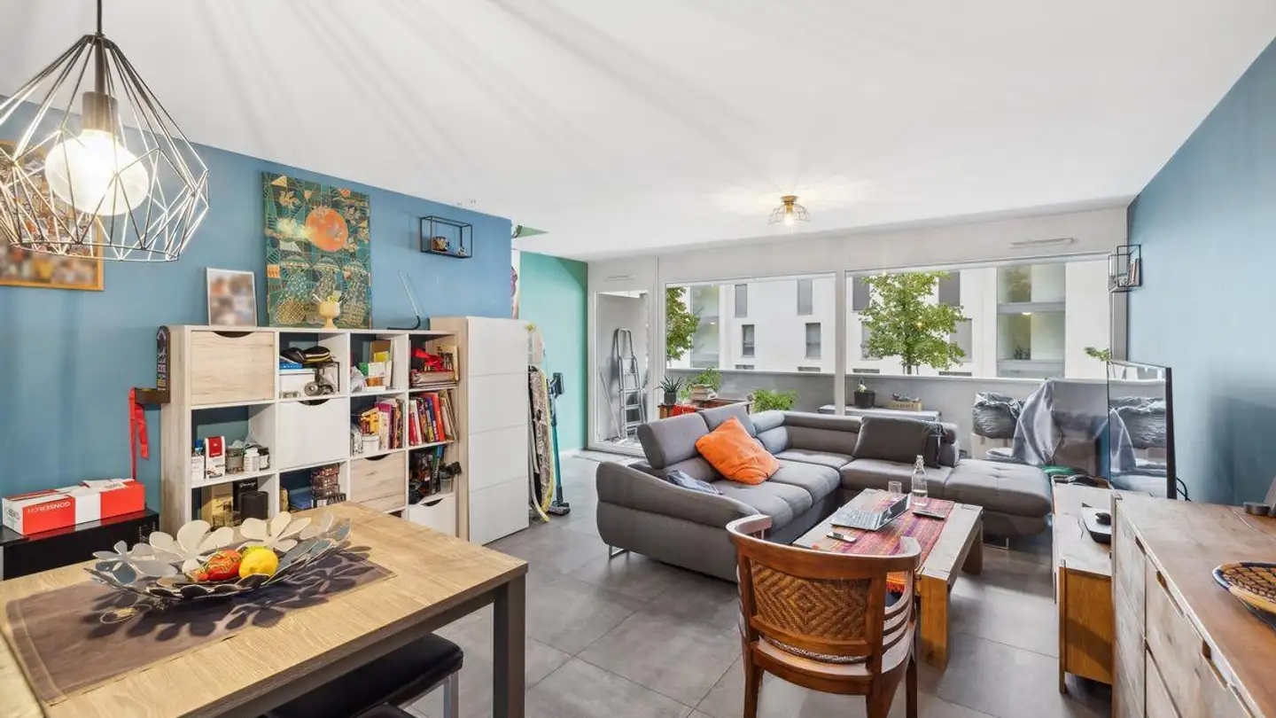 Wohnung kaufen - 3960 Sierre