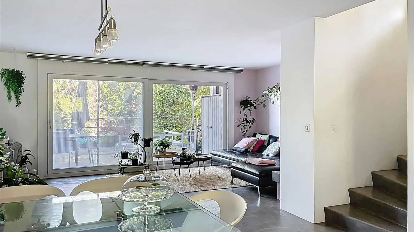 Casa a schiera in vendita - 1033 Cheseaux-sur-Lausanne - Photo 2