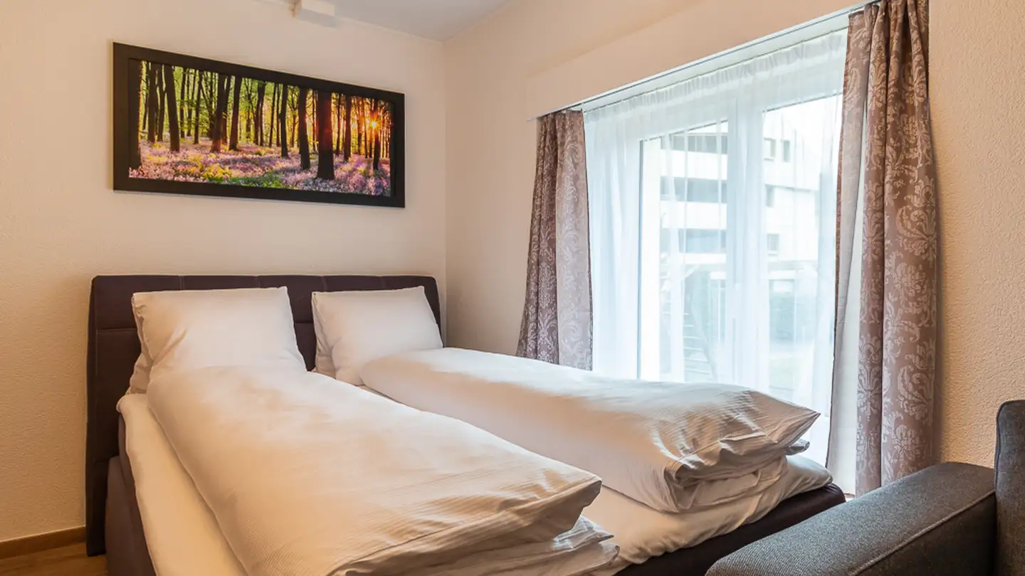 Wohnung mieten - Fläscherstrasse 15, 7310 Bad Ragaz - Foto 2