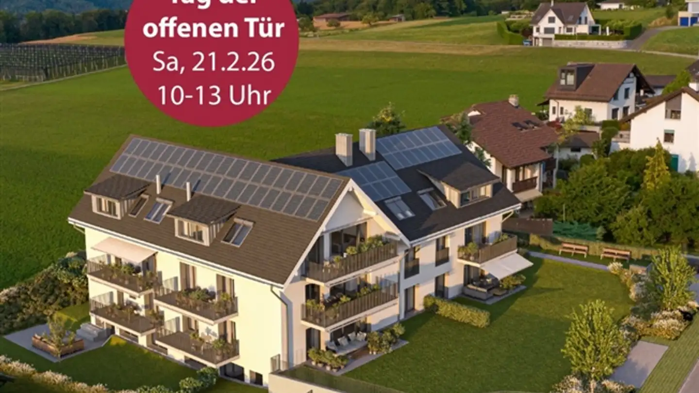 Wohnung kaufen - Eichacherstrasse 21, 8904 Aesch ZH