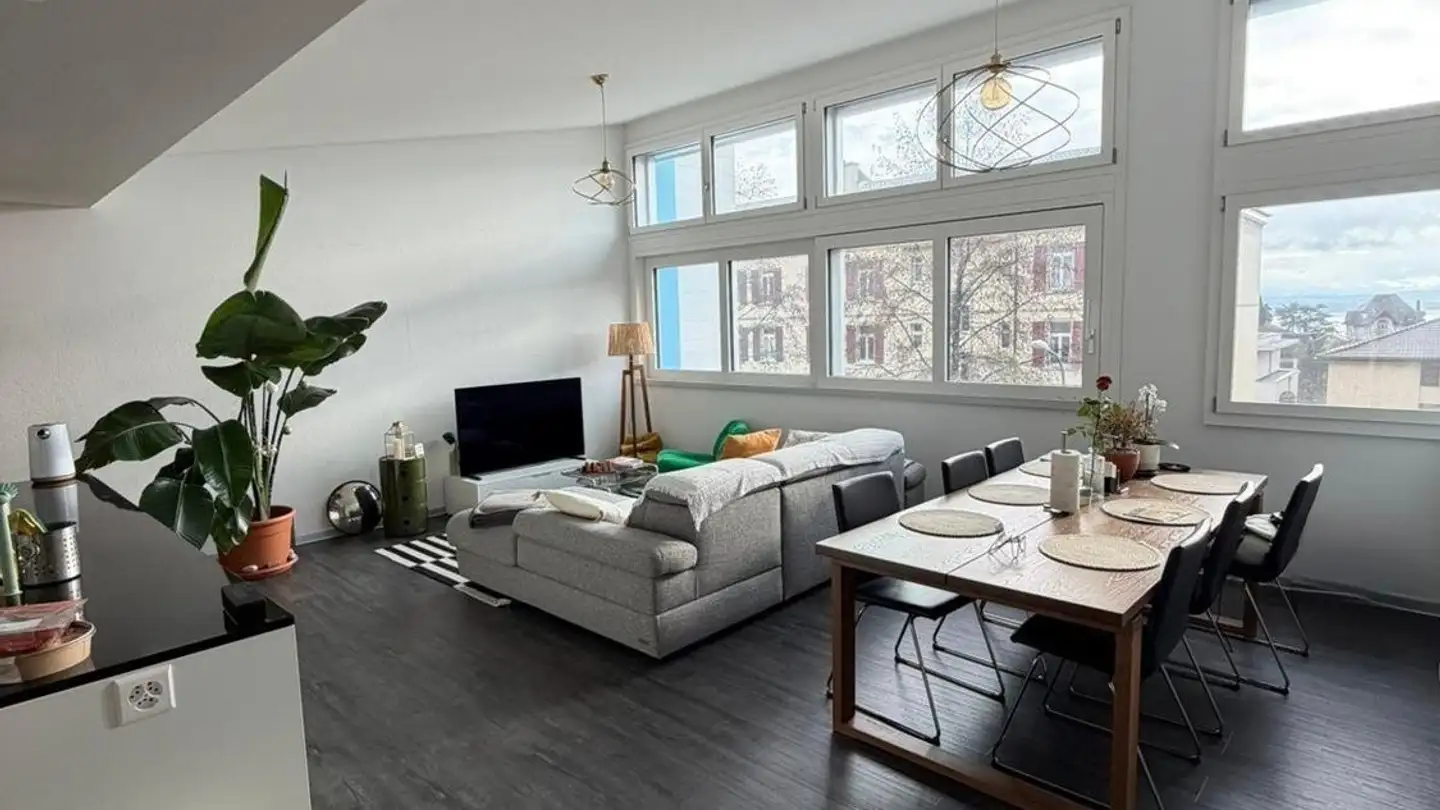 Apartment for rent - Rue Louis-d'Orléans 41, 2000 Neuchâtel