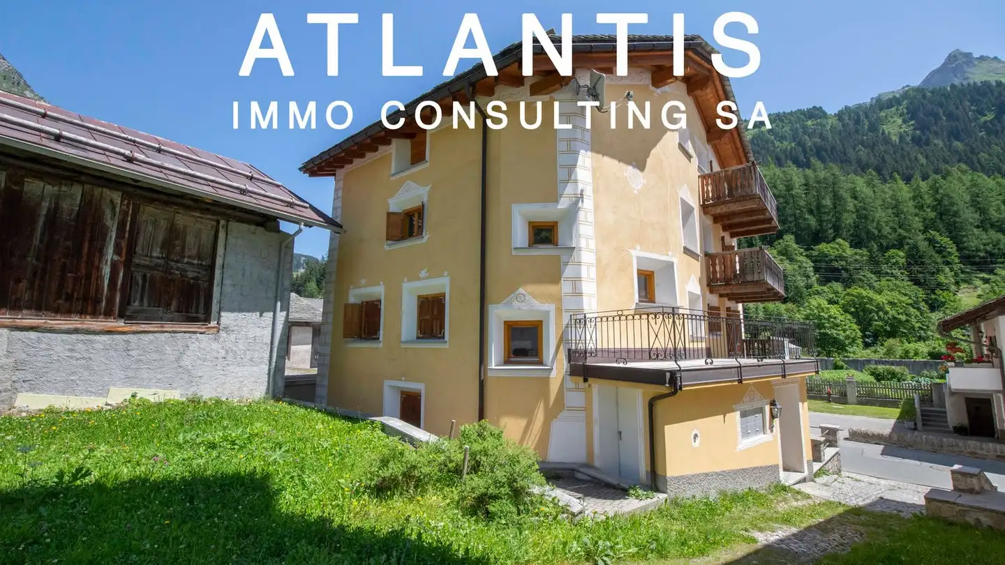 Appartement à vendre - 7602 Casaccia