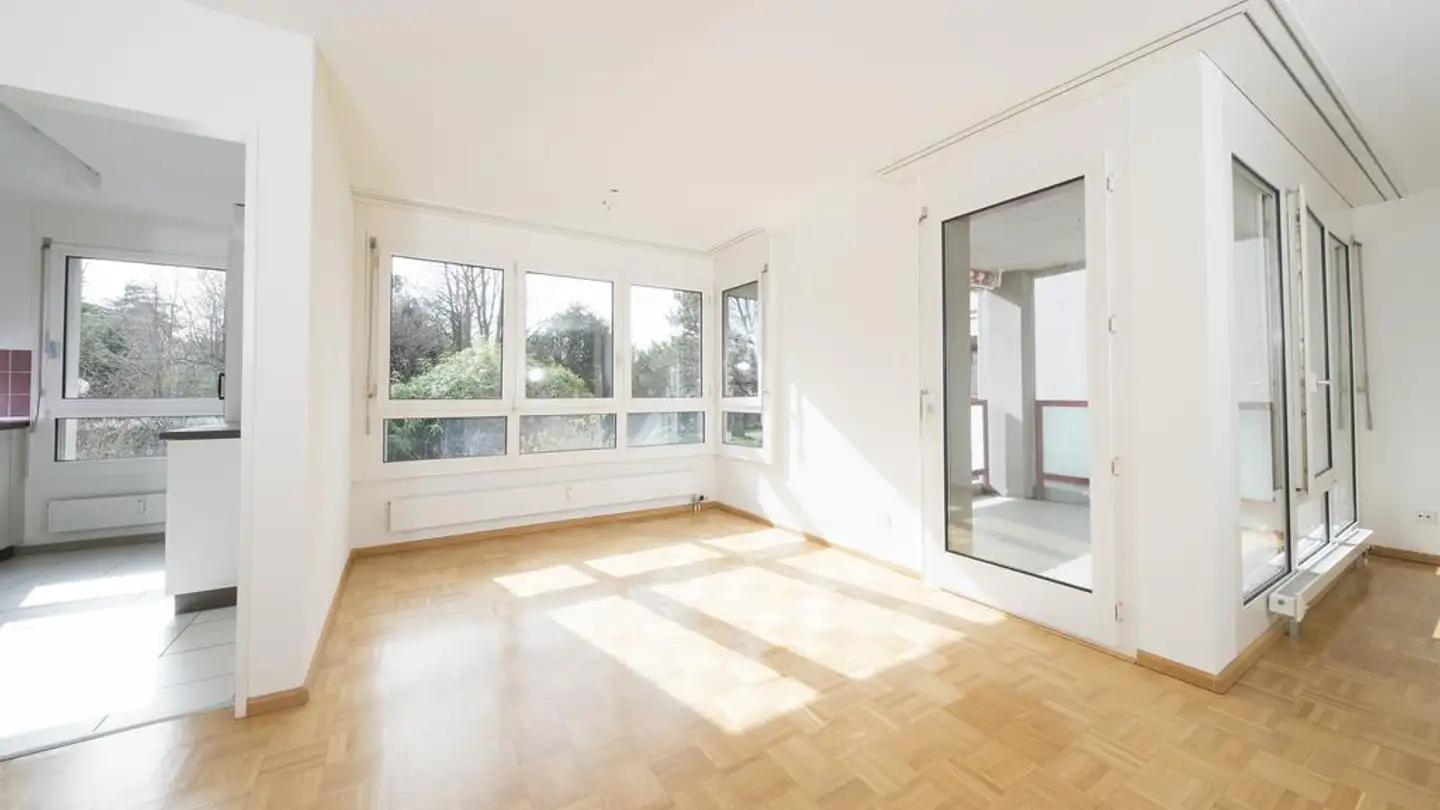 Apartment for rent - Kaspar Pfeiffer-Strasse 3, 4142 Münchenstein