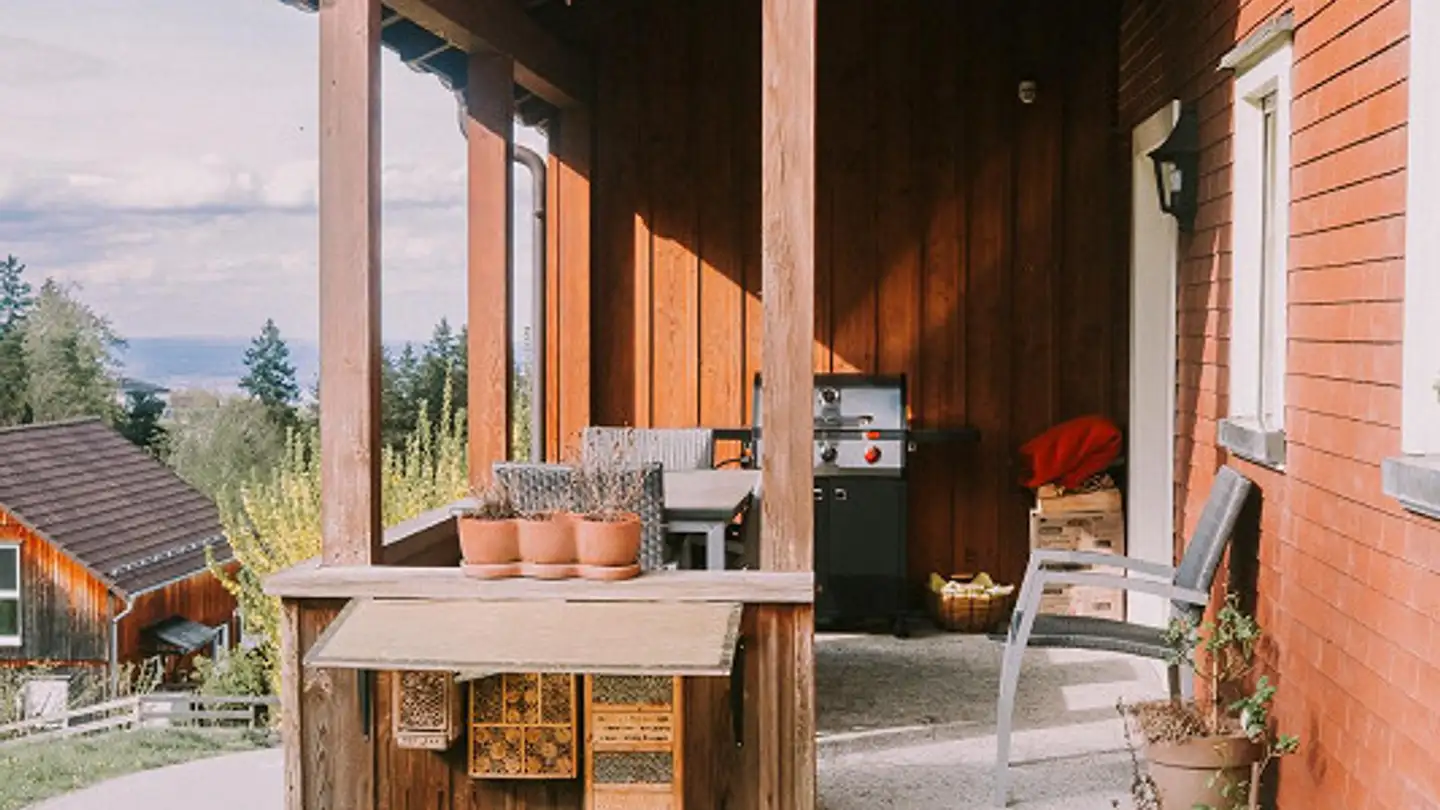 Casa bifamiliare in affitto - Brunnentobelstrasse 7a, 9410 Heiden - Foto 2