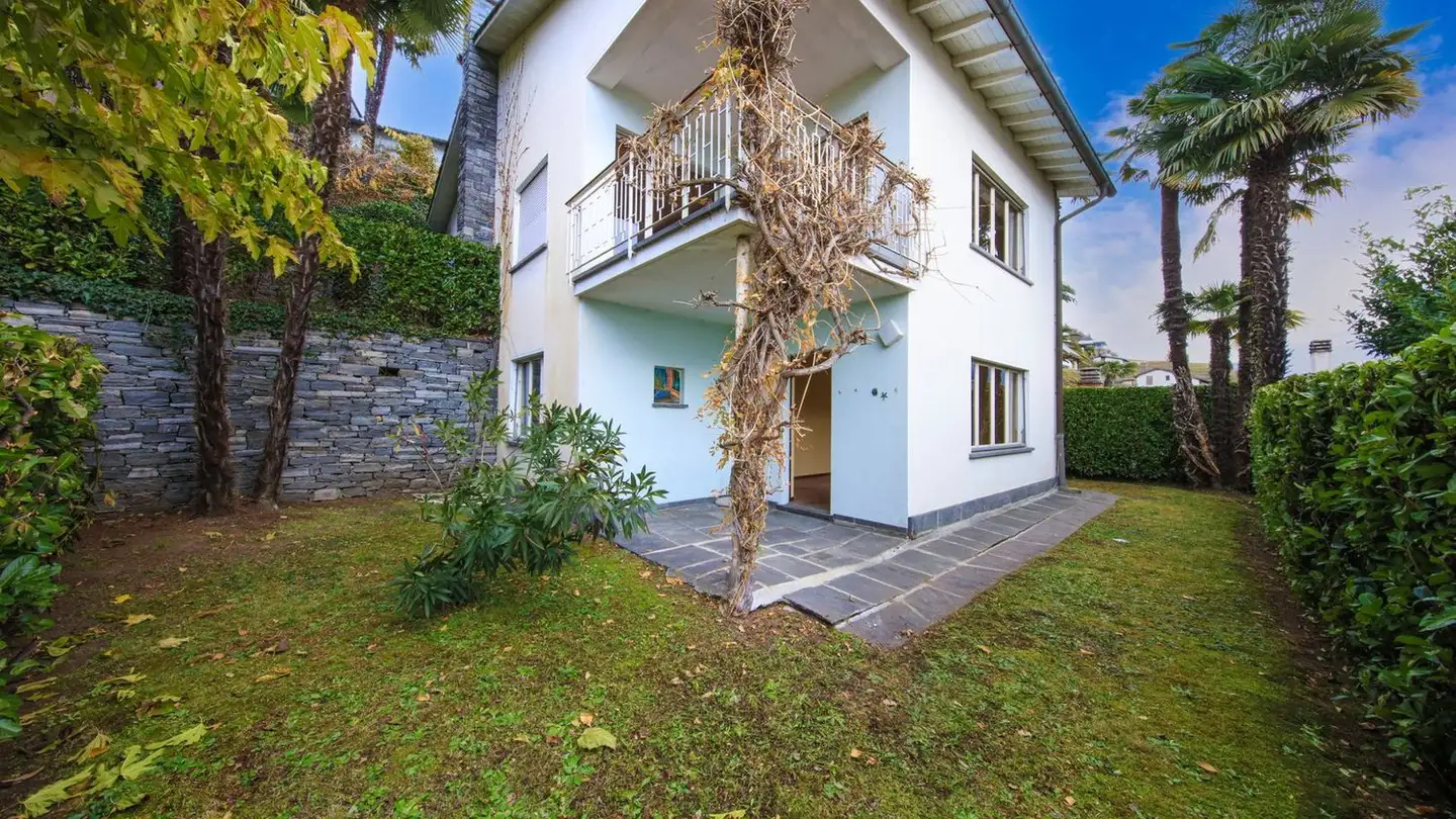 Maison individuelle à vendre - 6516 Cugnasco