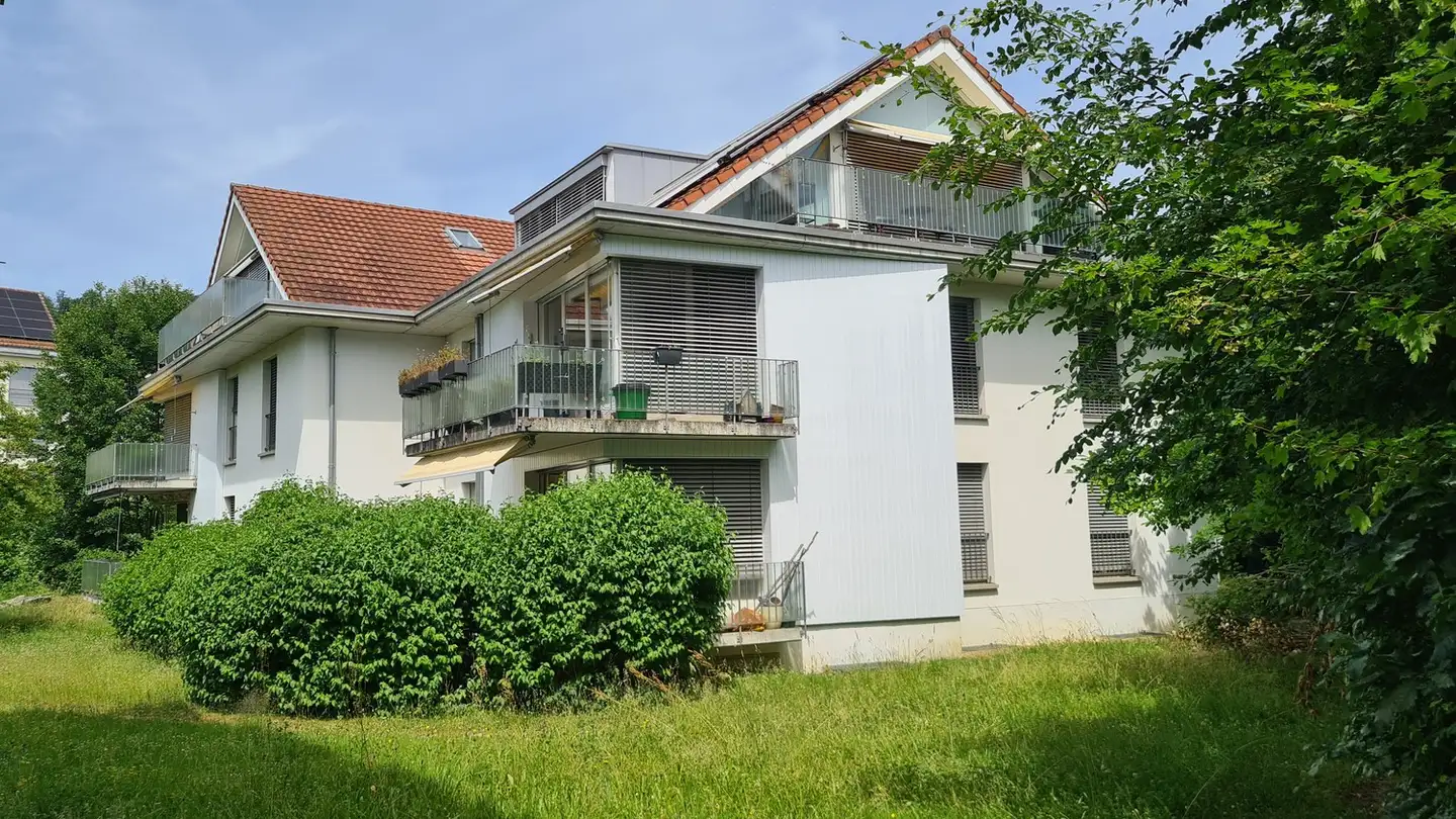 Single room for rent - 4402 Frenkendorf - Photo 2