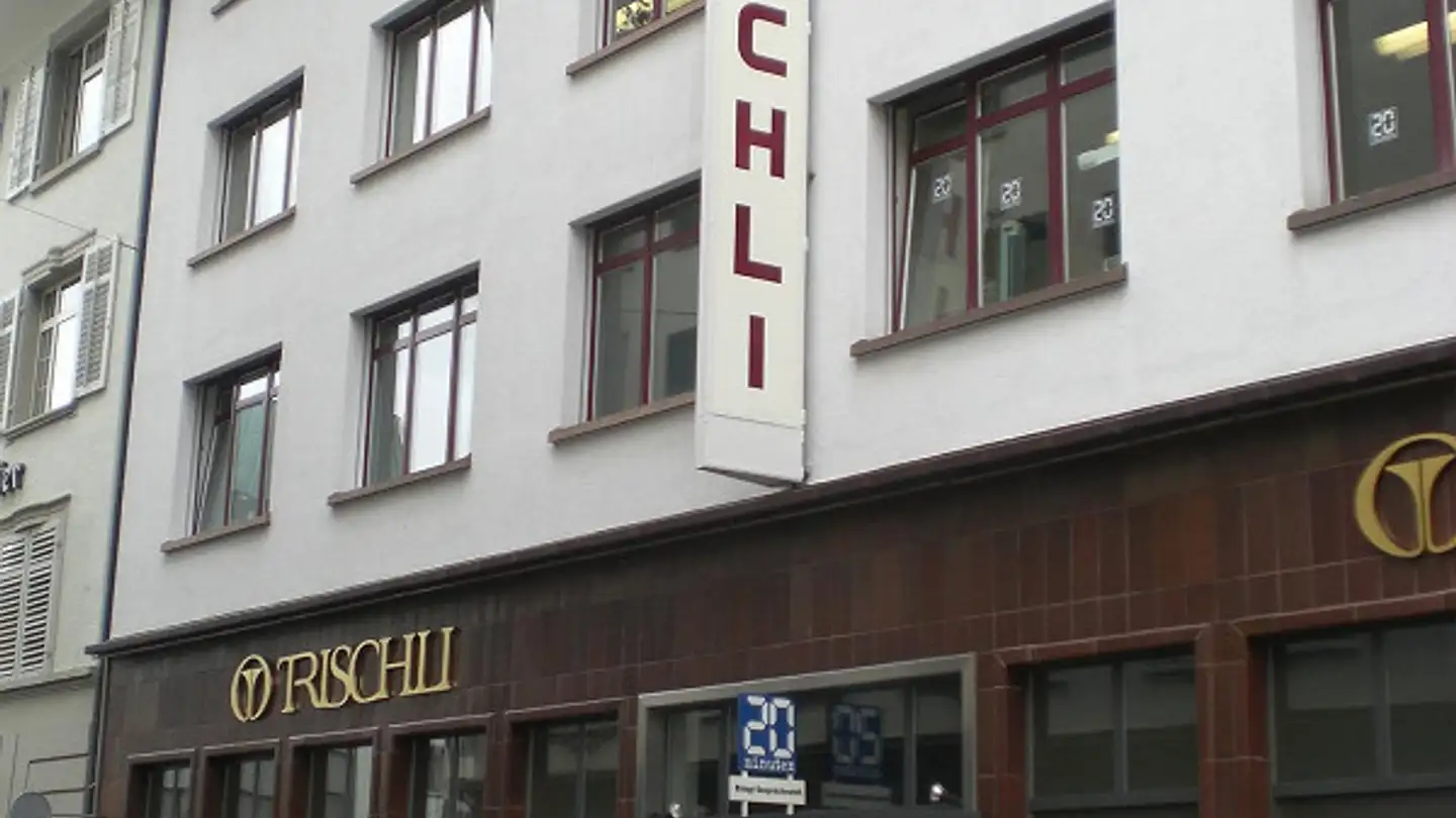 Bürofläche mieten - Brühlgasse 15, 9000 St. Gallen