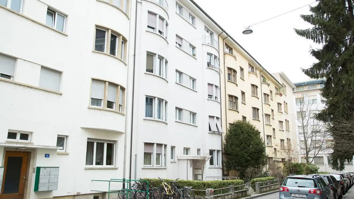 Appartamento in affitto - Erikastrasse 8, 4057 Basel