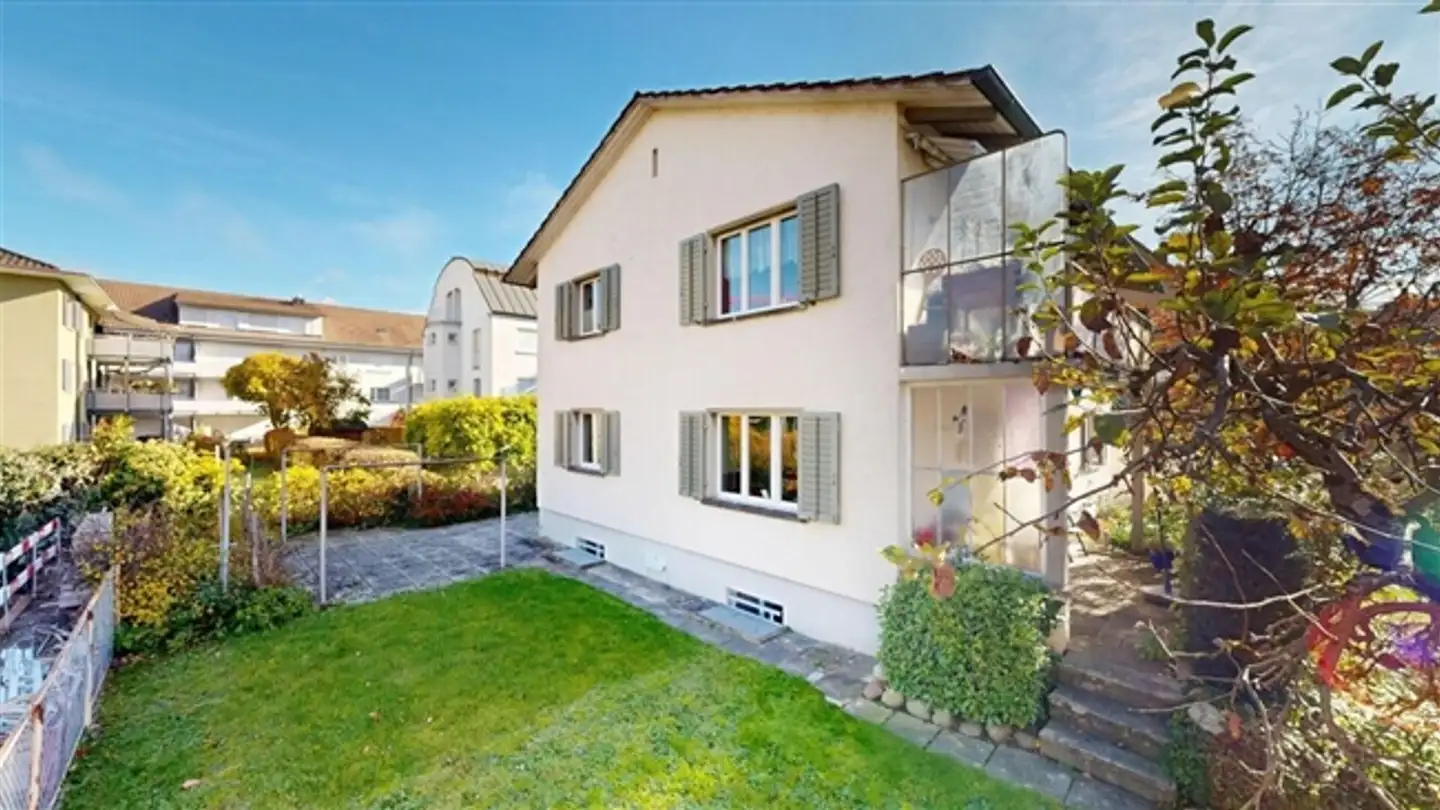 Maison individuelle à vendre - Grubenstrasse 2, 5430 Wettingen - Photo 2