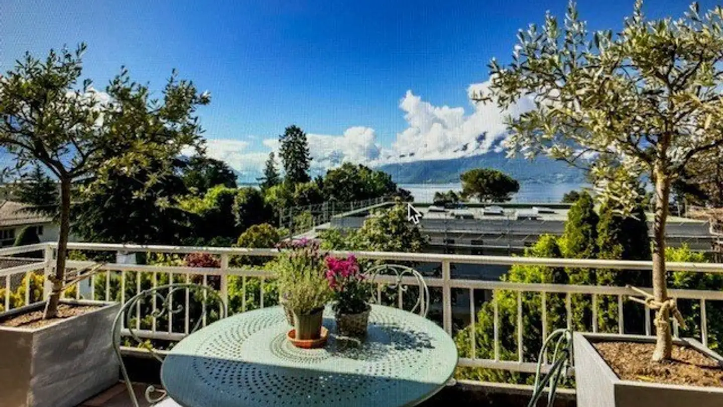 Apartment for rent - Avenue De Sully 118, 1814 La Tour-de-Peilz - Photo 3