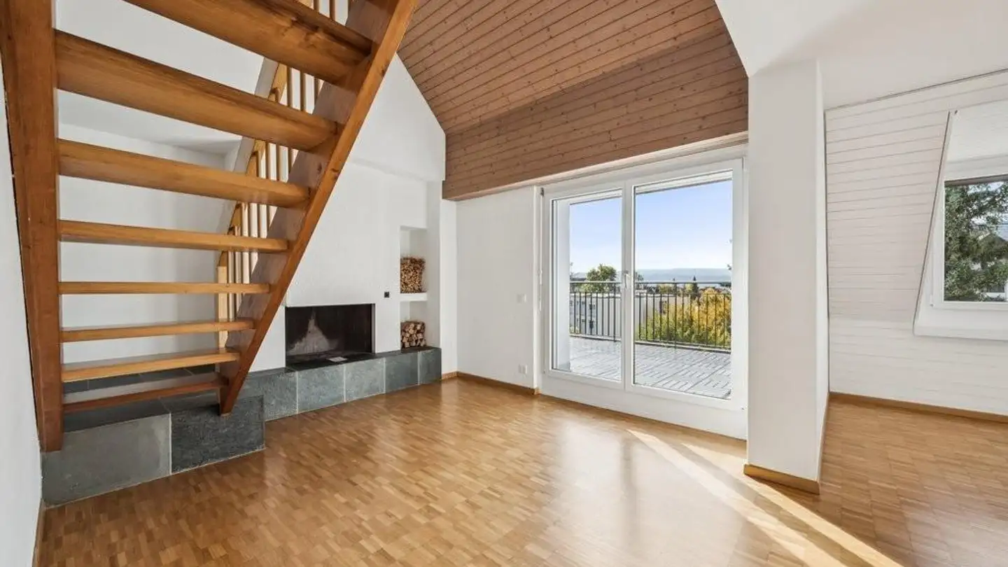 Duplex à louer - Kleindorfstrasse 109, 8707 Uetikon am See - Photo 3