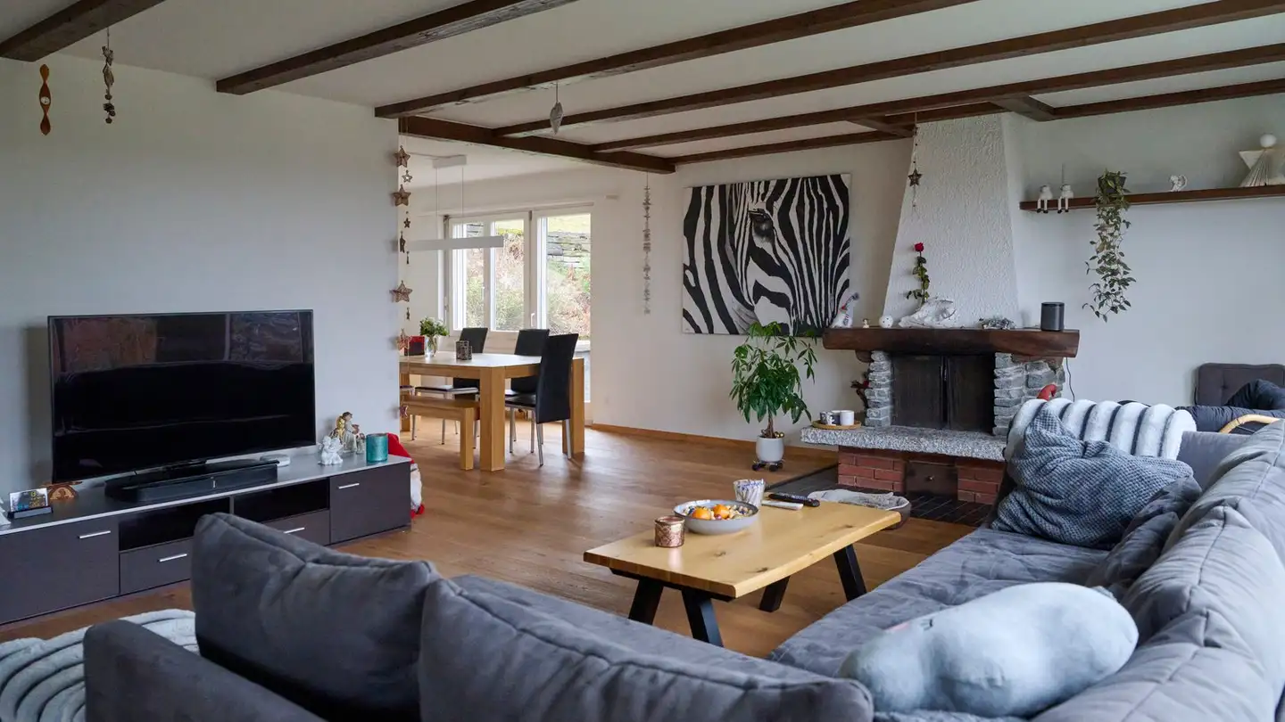 Single house for rent - Henzenmoos 22, 3182 Ueberstorf - Photo 4