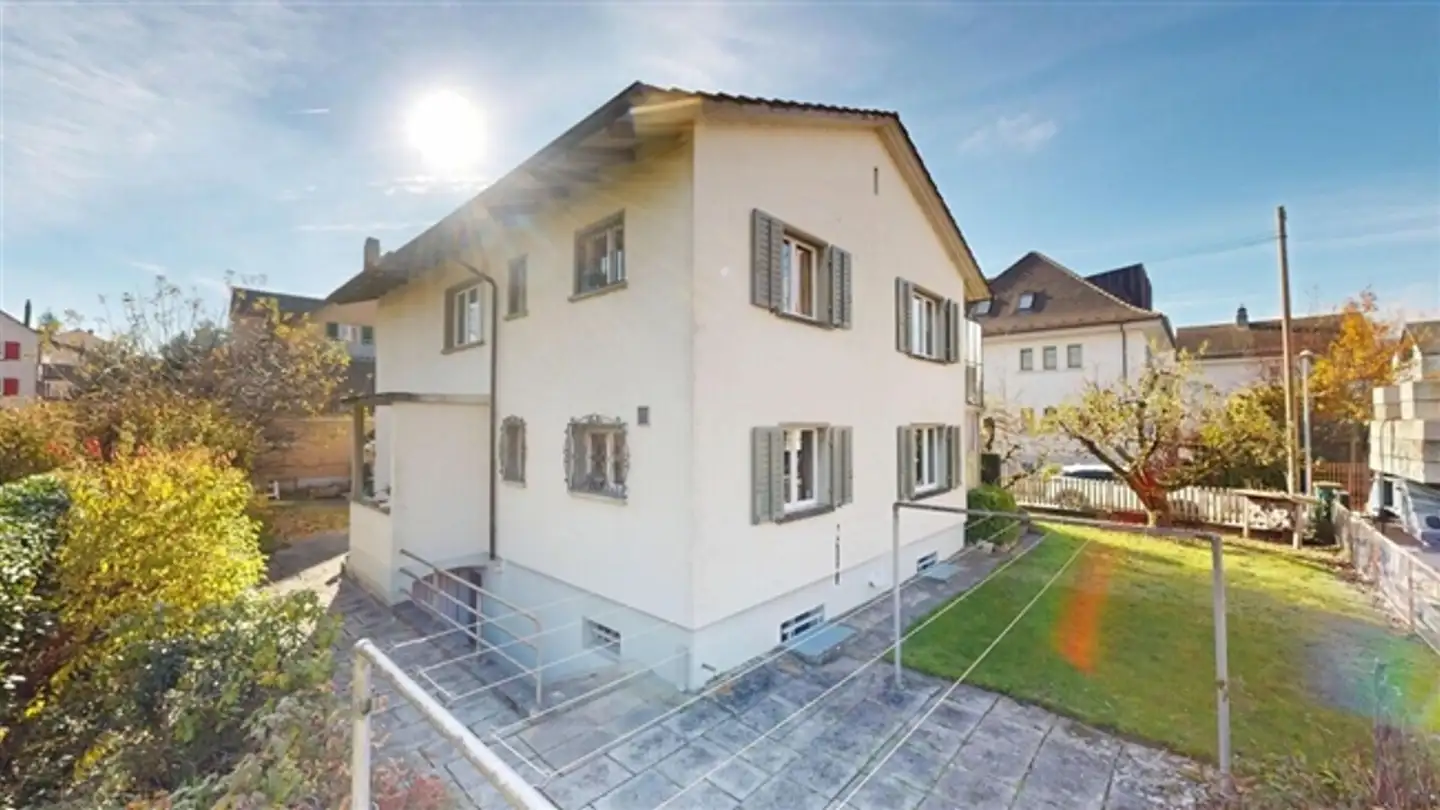 Maison individuelle à vendre - Grubenstrasse 2, 5430 Wettingen
