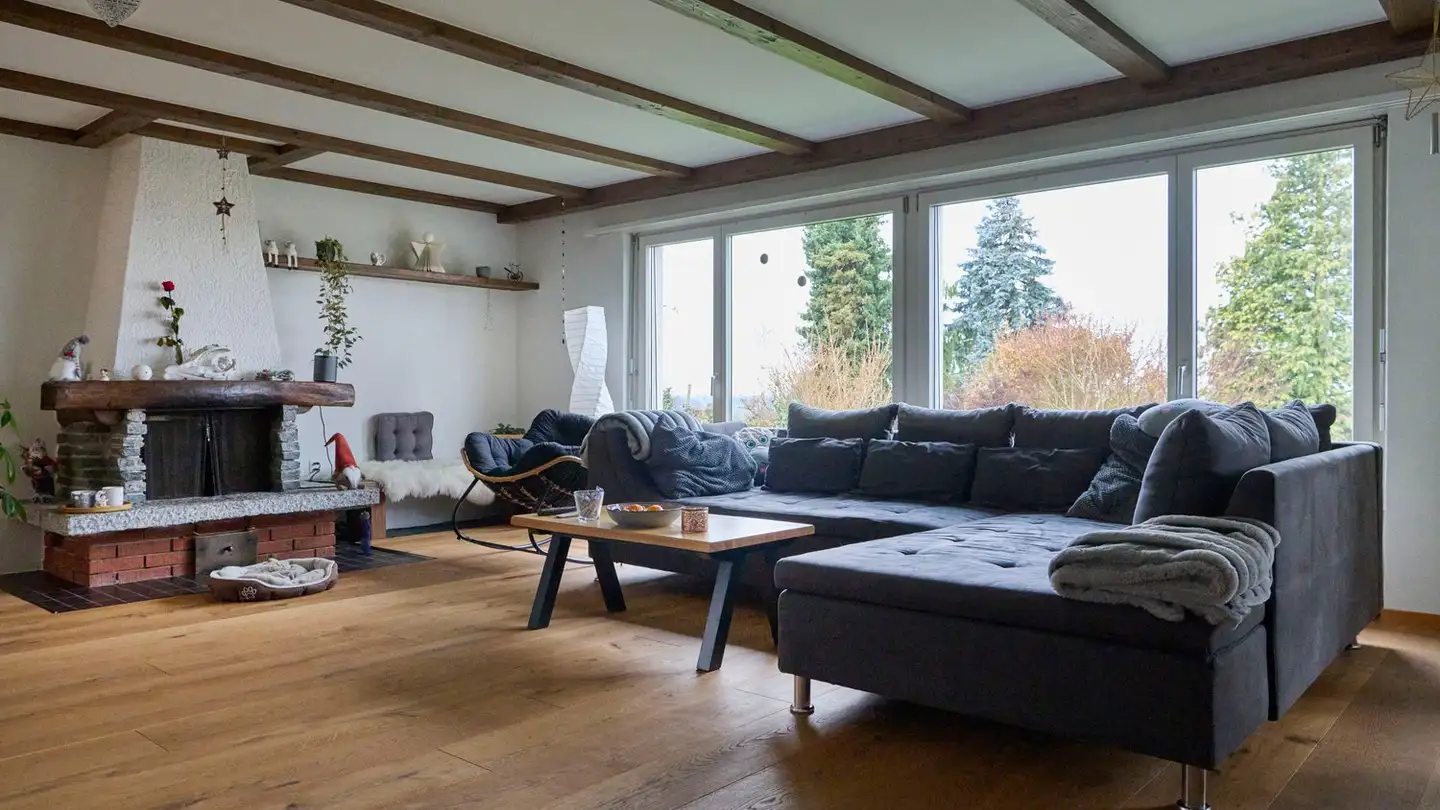 Maison individuelle à louer - Henzenmoos 22, 3182 Ueberstorf - Photo 4