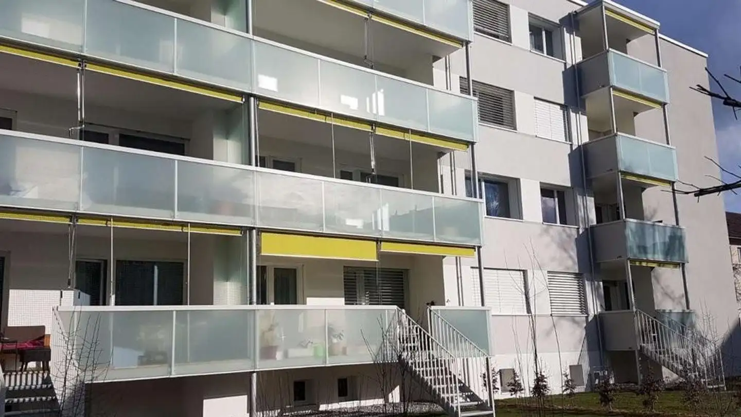 Apartment for rent - Balmweg 24, 3604 Thun