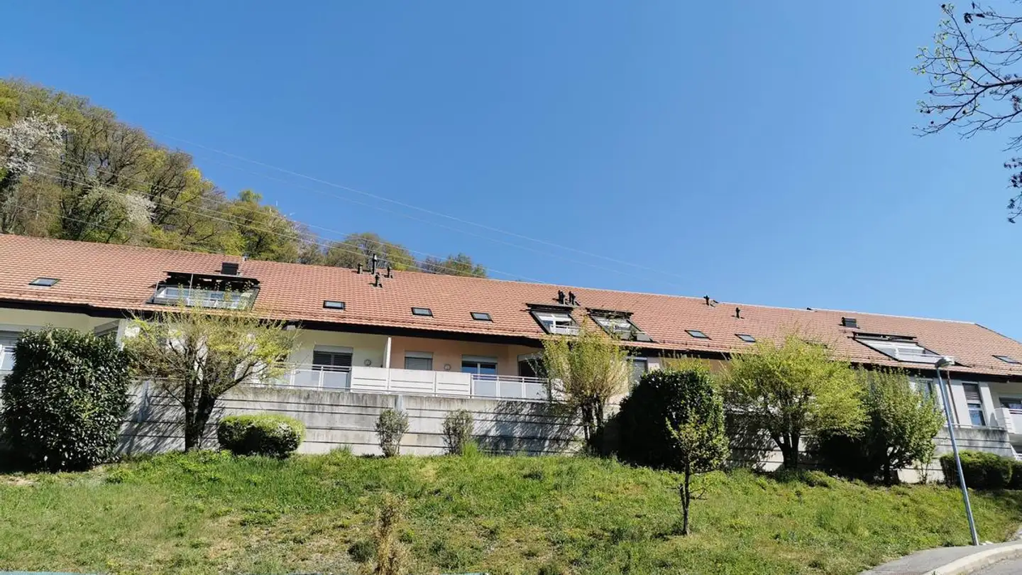 Appartamento in affitto - Chemin Des Bosquets De Paudille 13, 1803 Chardonne