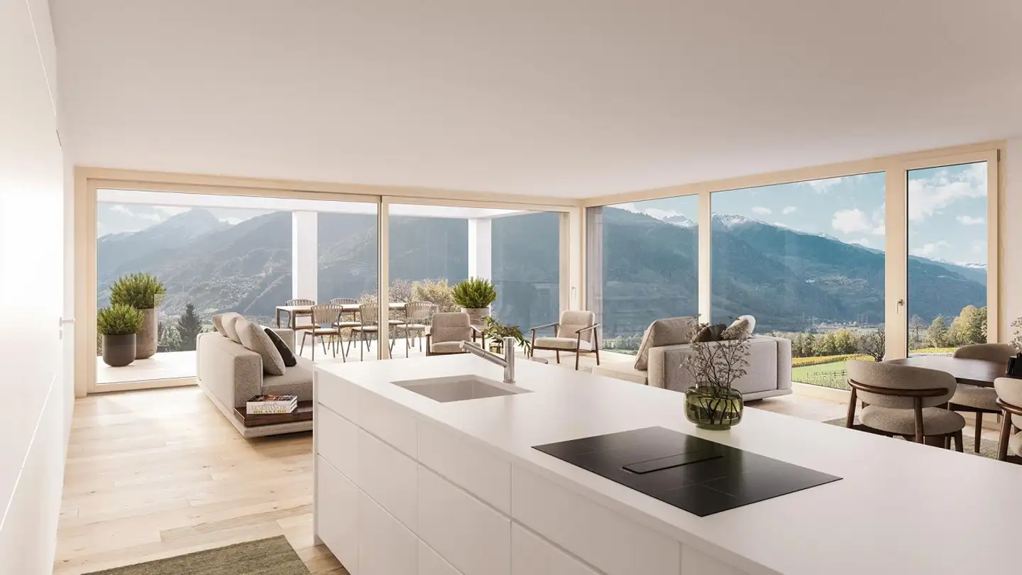 Penthouse for sale - Jeninserstrasse 47, 7208 Malans GR - Photo 4