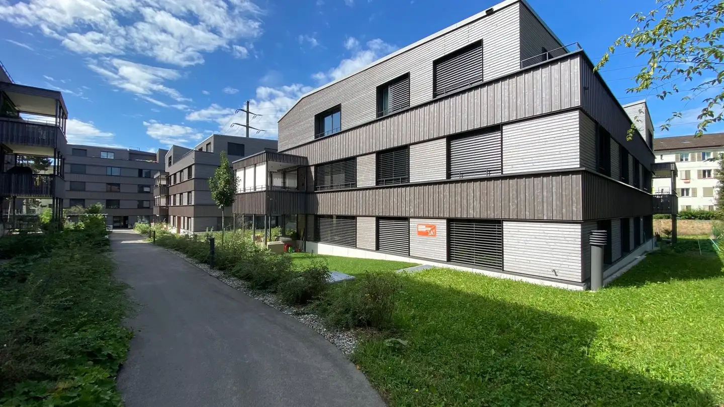 Apartment for rent - Oberseenerstrasse 79, 8405 Winterthur