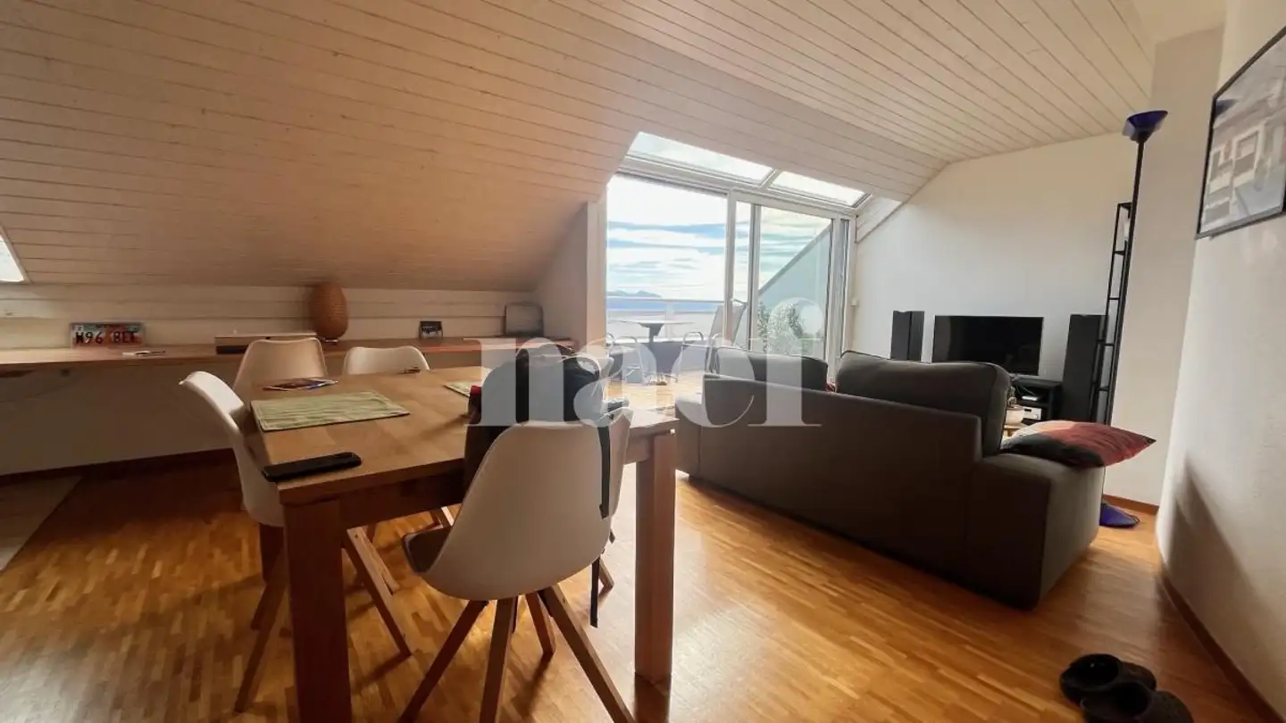 Appartamento in affitto - Chemin Des Bosquets De Paudille 13, 1803 Chardonne - Foto 2