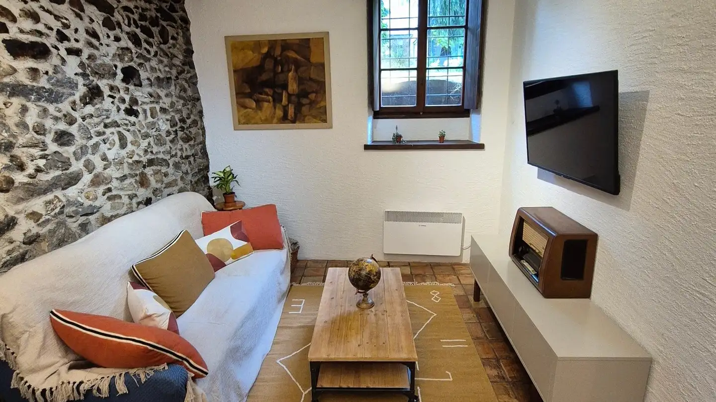 Single house for rent - La Caraa Stríncia 8, 6673 Maggia - Photo 4