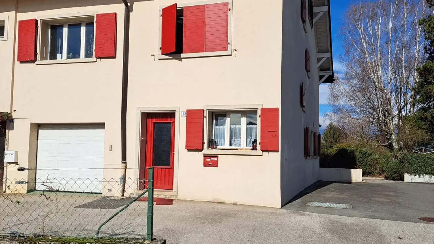 Casa bifamiliare in vendita - Route D'yverdon, 1028 Préverenges - Photo 2