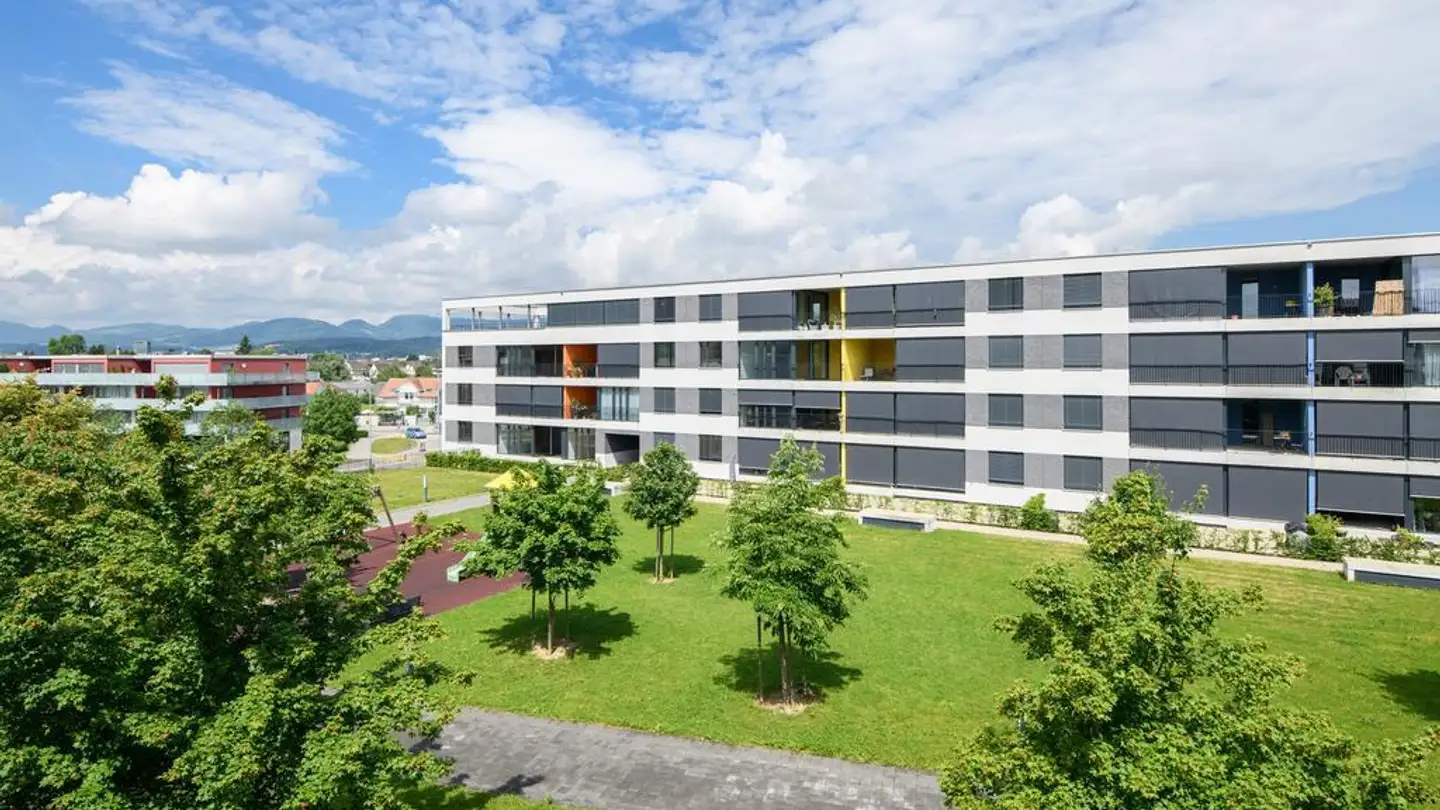 Appartement à louer - Rösslimattweg 199, 5033 Buchs AG