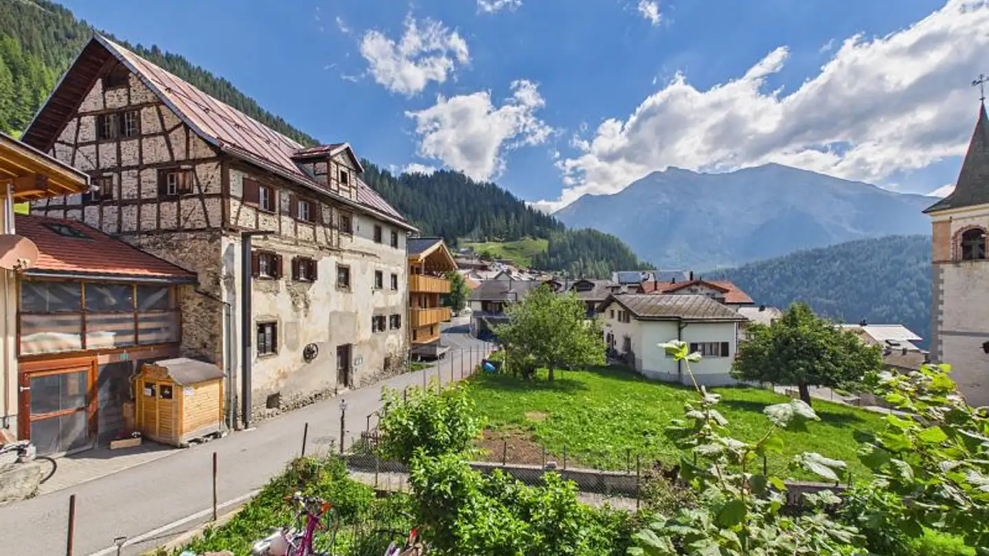 Chalet for sale - 7082 Vaz/Obervaz