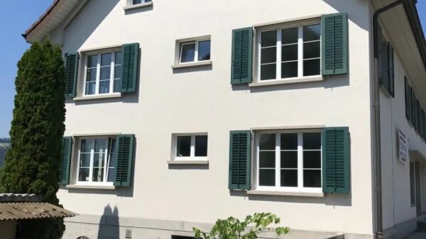 Dachgeschosswohnung mieten - Bernstrasse 29, 3110 Münsingen