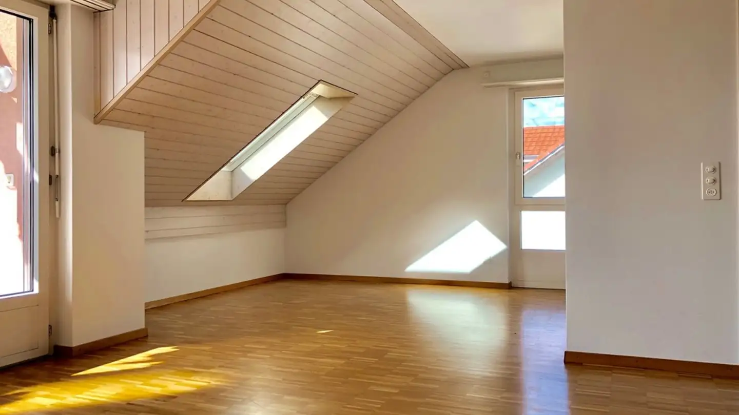 Appartement à louer - Cuno Amiet-Strasse 27, 3360 Herzogenbuchsee