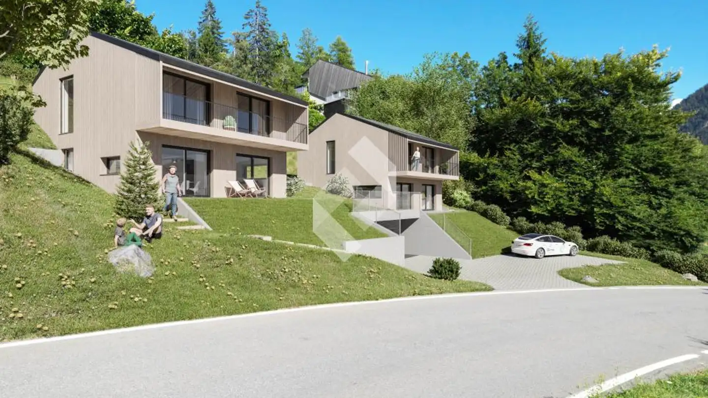 Casa bifamiliare in vendita - 1927 Chemin - Photo 2