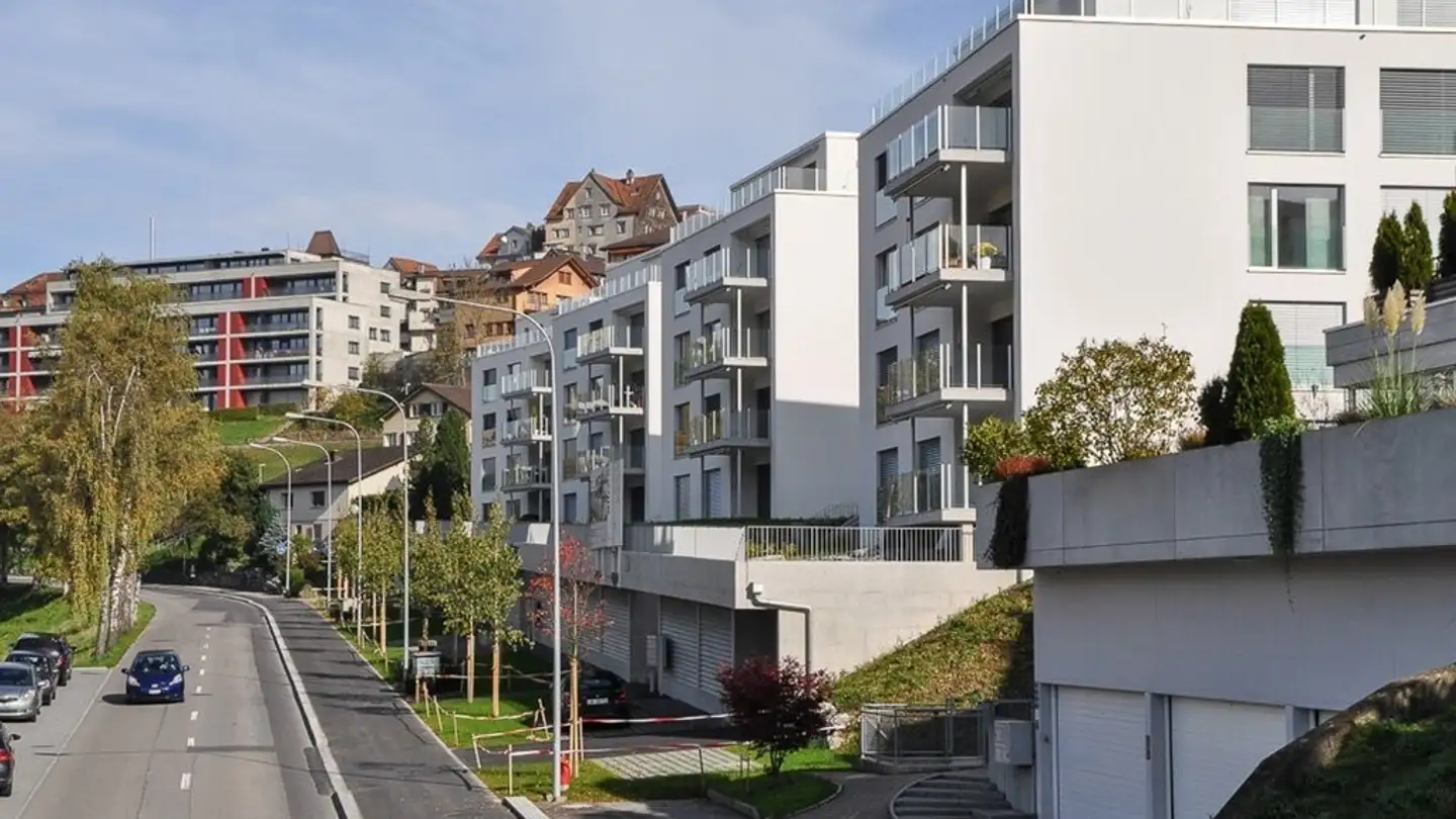 Sala hobby in affitto - Mühlestrasse 17, 9100 Herisau