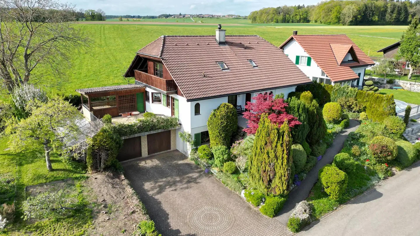 Einfamilienhaus kaufen - Höhenweg 8, 8564 Sonterswil