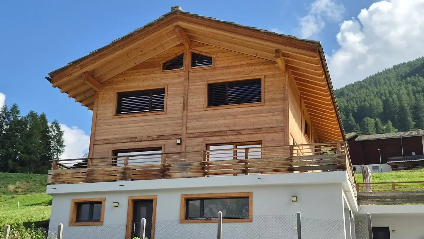 Chalet for sale - Route De La Brotse 63, 1985 La Forclaz VS - Photo 3