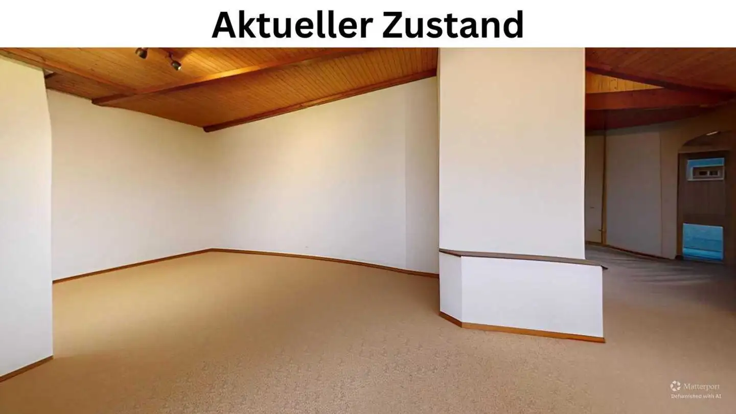 Höhlenhaus kaufen - Scheuermattweg, 3177 Laupen BE - Foto 2
