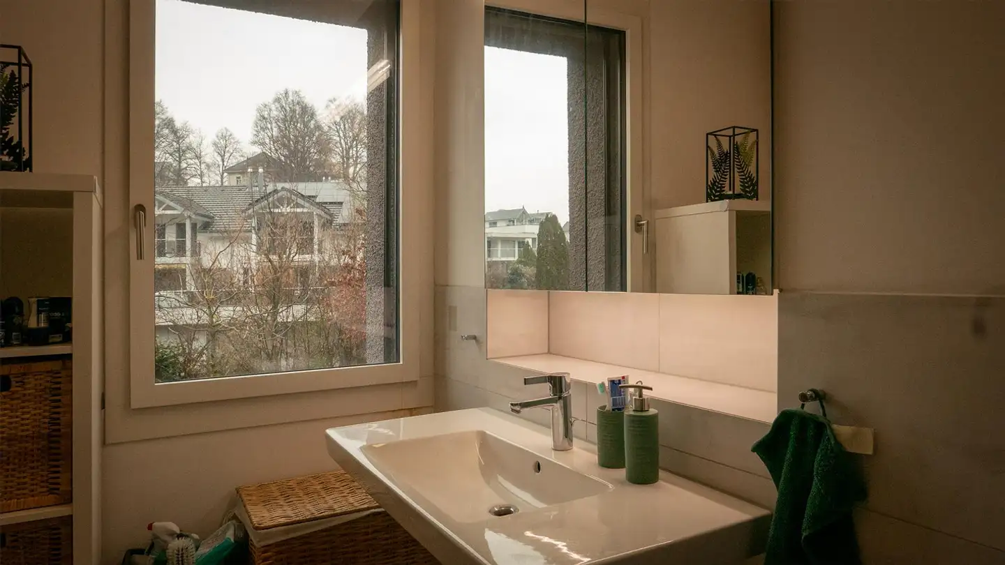 Wohnung mieten - Bachmättli 10, 6280 Hochdorf - Foto 4