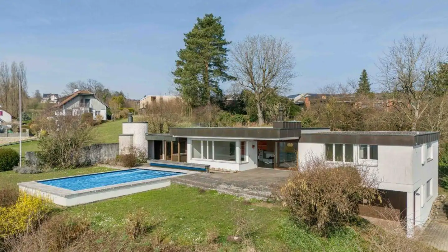 Maison individuelle à vendre - Husmattstrasse 12, 5225 Bözberg